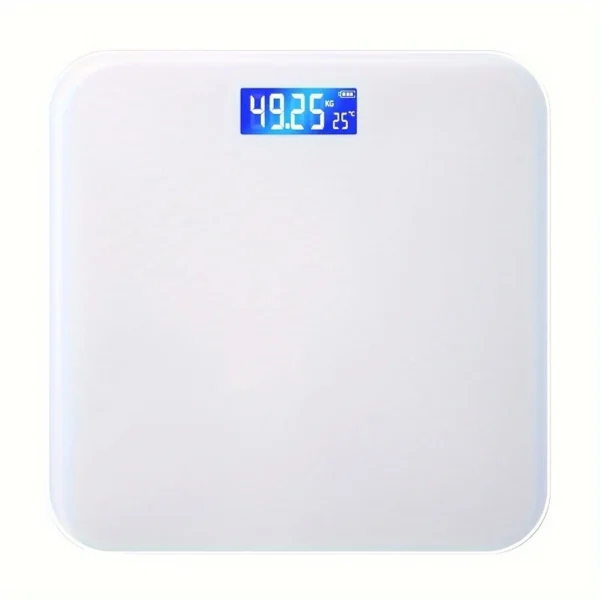 Smart Digital Bathroom Scale