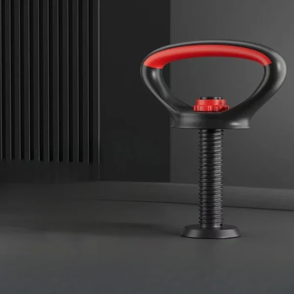 124851e44dfb4e97b89cc0094f4c82b4-goods Adjustable Weight Kettlebell with Removable Handle