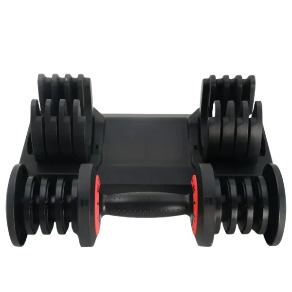 16738bc8-f546-40ad-9988-c3ca08528d61 1pc Steel Adjustable Dumbbell 6.58 KG