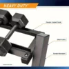 187c85acc56b6df8d300d16c682f1dd6_1745452512293 3 Tier Heavy Duty Adjustable Dumbbell Rack