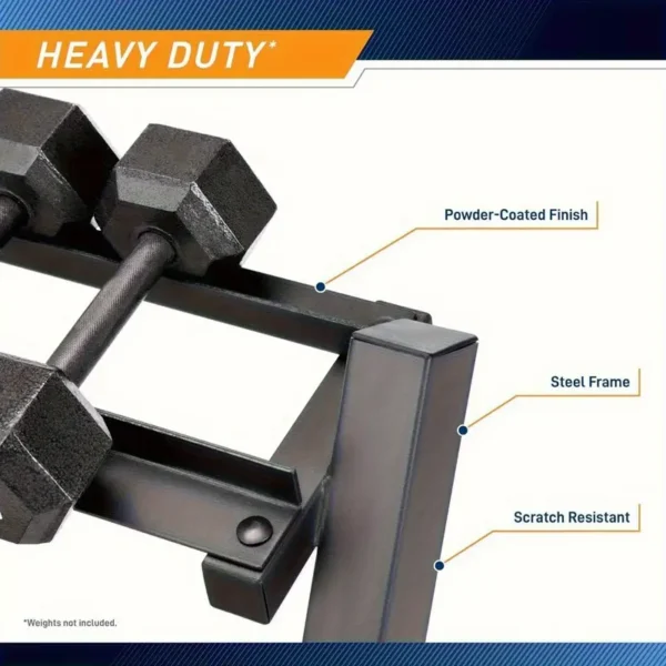 187c85acc56b6df8d300d16c682f1dd6_1745452512293 3 Tier Heavy Duty Adjustable Dumbbell Rack
