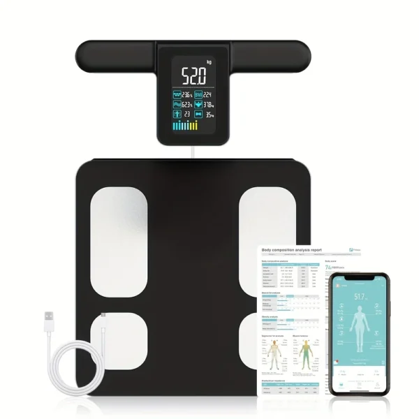 1f055f11-c22a-46d6-8899-9f900791db3e Smart Body Composition Scale