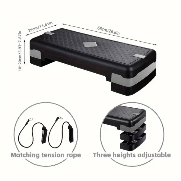 Adjustable Fitness Pedals