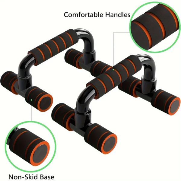 316b4dd7-9184-4d48-b989-c3b097da45f9 Ergonomic Push Up Bars for Strength Training