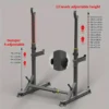 Multifunctional Barbell Rack