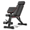 3cba5dc8-f46e-4194-92d7-51ee66434306 Adjustable & Foldable Dumbbell Bench Press