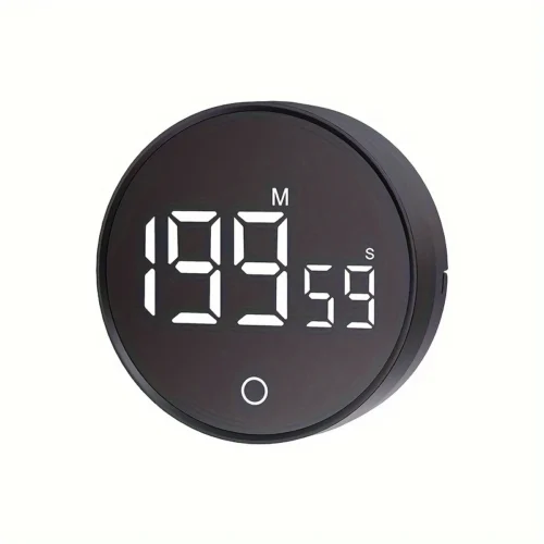 3f0e589b-869e-40e0-b6aa-eca340c42895 Multifunctional Magnetic Countdown Timer