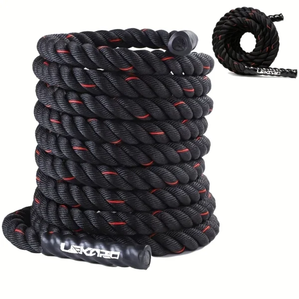 4a340d16-2d03-4403-9f95-77ddad80331d 6m Heavy Duty Combat Fitness Rope