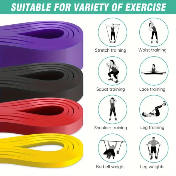 4ed0e56483dab4fe7ae4d46cd1a9d800_1725563289476 4pcs Set Resistance Bands