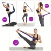 4ff3e49693da859c2b583d5975a0b5fd 1pc FlexiFit Yoga Strap