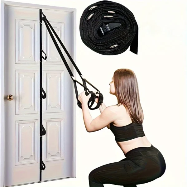 Suspension Trainer Door Anchor Strap