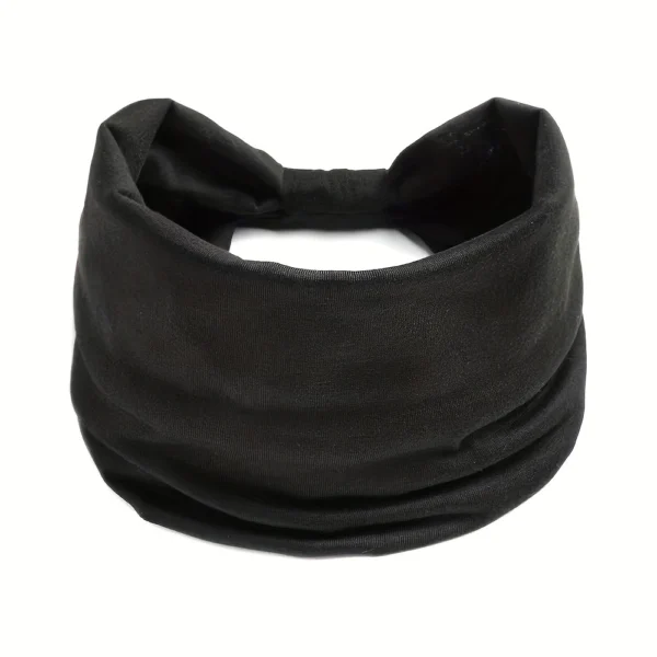 6cdd0cce-c5a9-4d0a-977b-792c6d9fa0dd Non Slip Wide Headband for Women