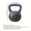 PINJIAN 9.07 KG Kettlebell