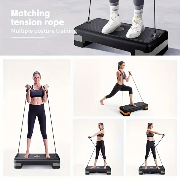 Adjustable Fitness Pedals