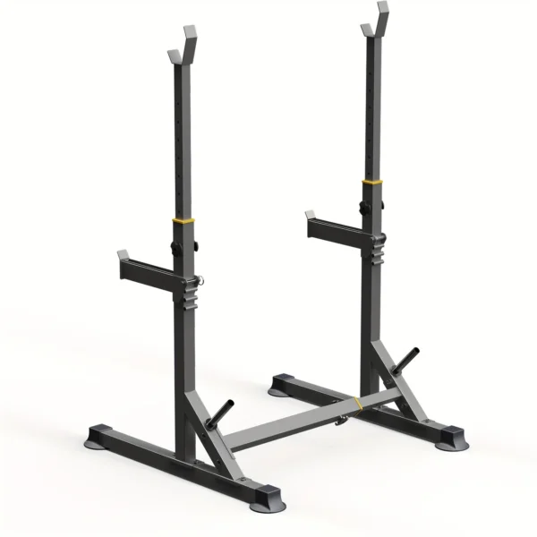 Multifunctional Barbell Rack