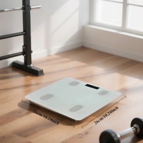 ACUWAY Smart Bathroom Scale