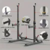 Multifunctional Barbell Rack