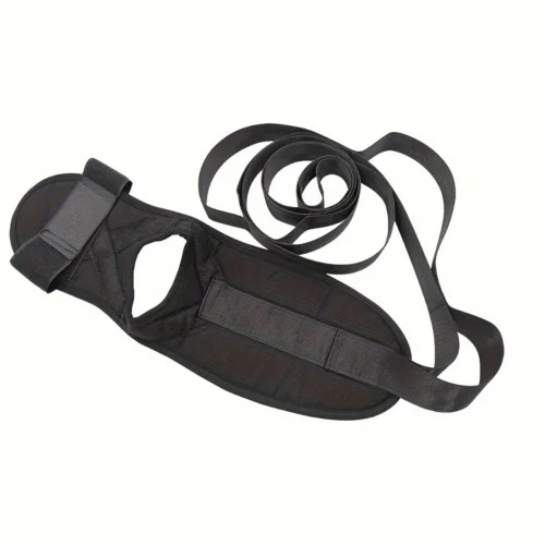8a8d0946-f908-4428-b01c-0ca0fe32c47c Adjustable Yoga Stretching Band