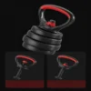 8e883b905f344a9da8456c07e5b05236-goods Adjustable Weight Kettlebell with Removable Handle