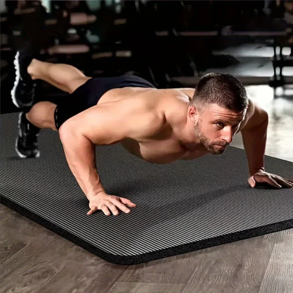 a0f323d3-1c61-4862-b265-b517d4bfd16e Slip Yoga Mat for Men
