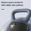 PINJIAN 9.07 KG Kettlebell