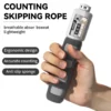 Adjustable Ergonomic Jump Rope