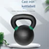 c39eb6fe2d3b4e508d668e90483f3d7e-goods Solid Cast Iron Kettlebell