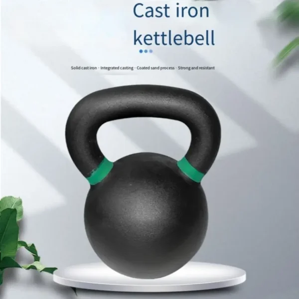 c39eb6fe2d3b4e508d668e90483f3d7e-goods Solid Cast Iron Kettlebell