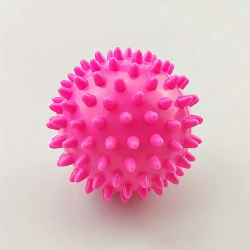 cd1bef79b211e26ab93221b431af528a_1738601904783 Random Colour Synthetic Rubber Fascia Ball Massage