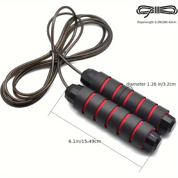 Adjustable Jump Rope