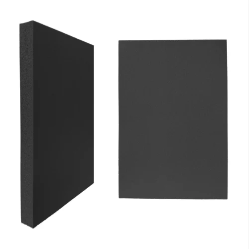 e5a5274e-7cf5-402c-b330-55387c87312d Large Black TPE Foam Balance Pad