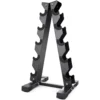 f10a6368-c8ef-459c-a8ee-f137ef394beb A-Frame Dumbbell Rack