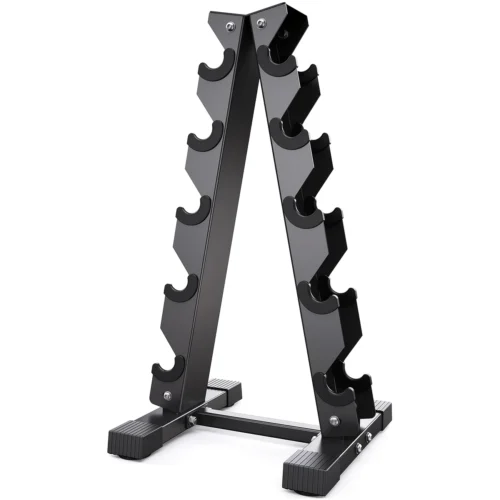 f10a6368-c8ef-459c-a8ee-f137ef394beb A-Frame Dumbbell Rack