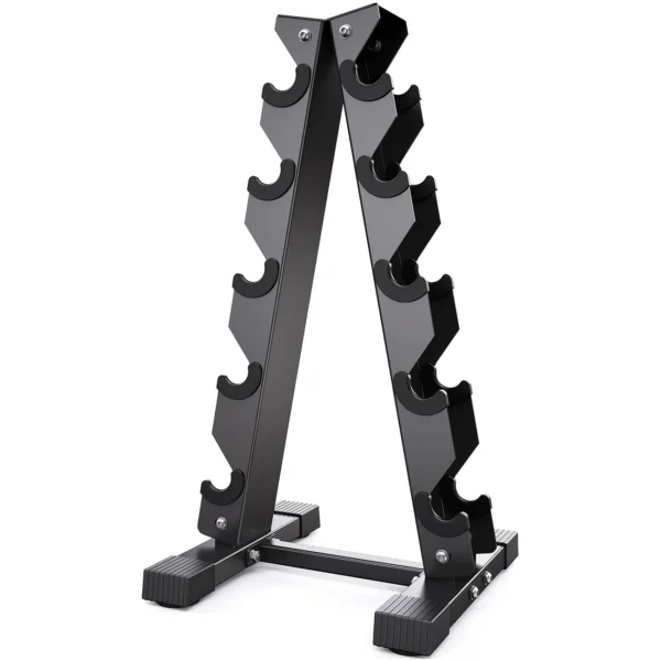 f10a6368-c8ef-459c-a8ee-f137ef394beb A-Frame Dumbbell Rack