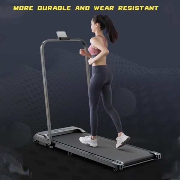 Foldable Treadmill: Compact Design for Everyday Fitness